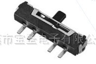 六脚拨动开关的原理是什么？